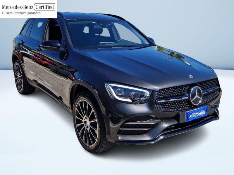 Mercedes-Benz GLC 200 EQ-BOOST PREMIUM PLUS 4MATIC AUTO