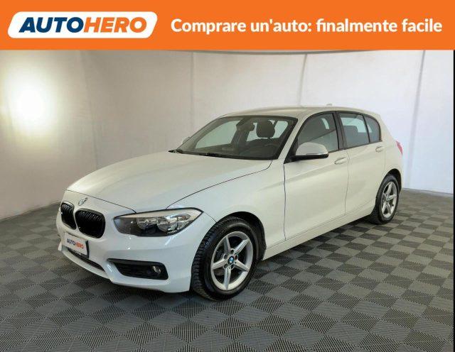 BMW 116 i 5p.