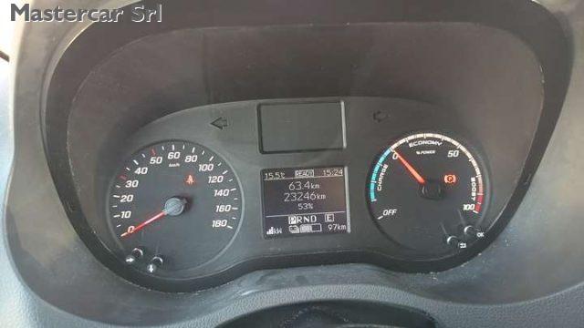 MERCEDES-BENZ Sprinter SPRINTER eSprinter - 4 batterie - GK544RG