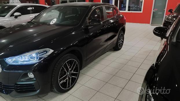 BMW X2 sdrive20d Steptronic "19"LED"NAVI"PORTE