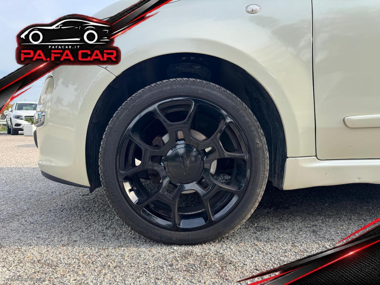FIAT 500 1.2 Sport