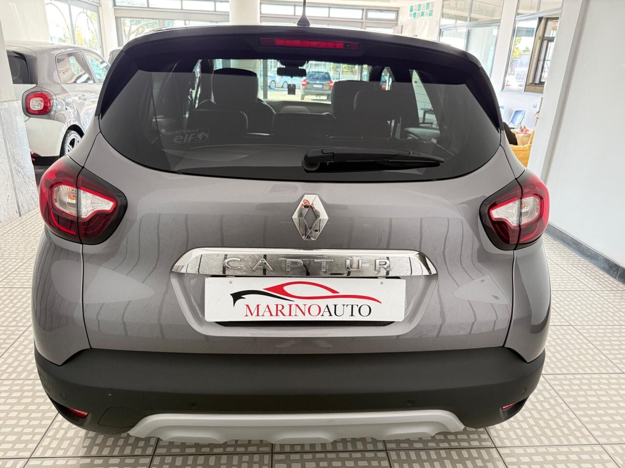 Renault Captur TCe 150 CV EDC FAP Initiale Paris