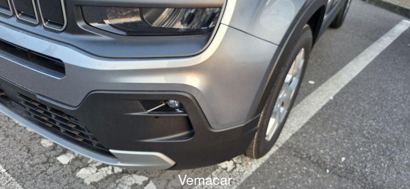 Jeep Avenger 1.2 Turbo Altitude TECH&SKY