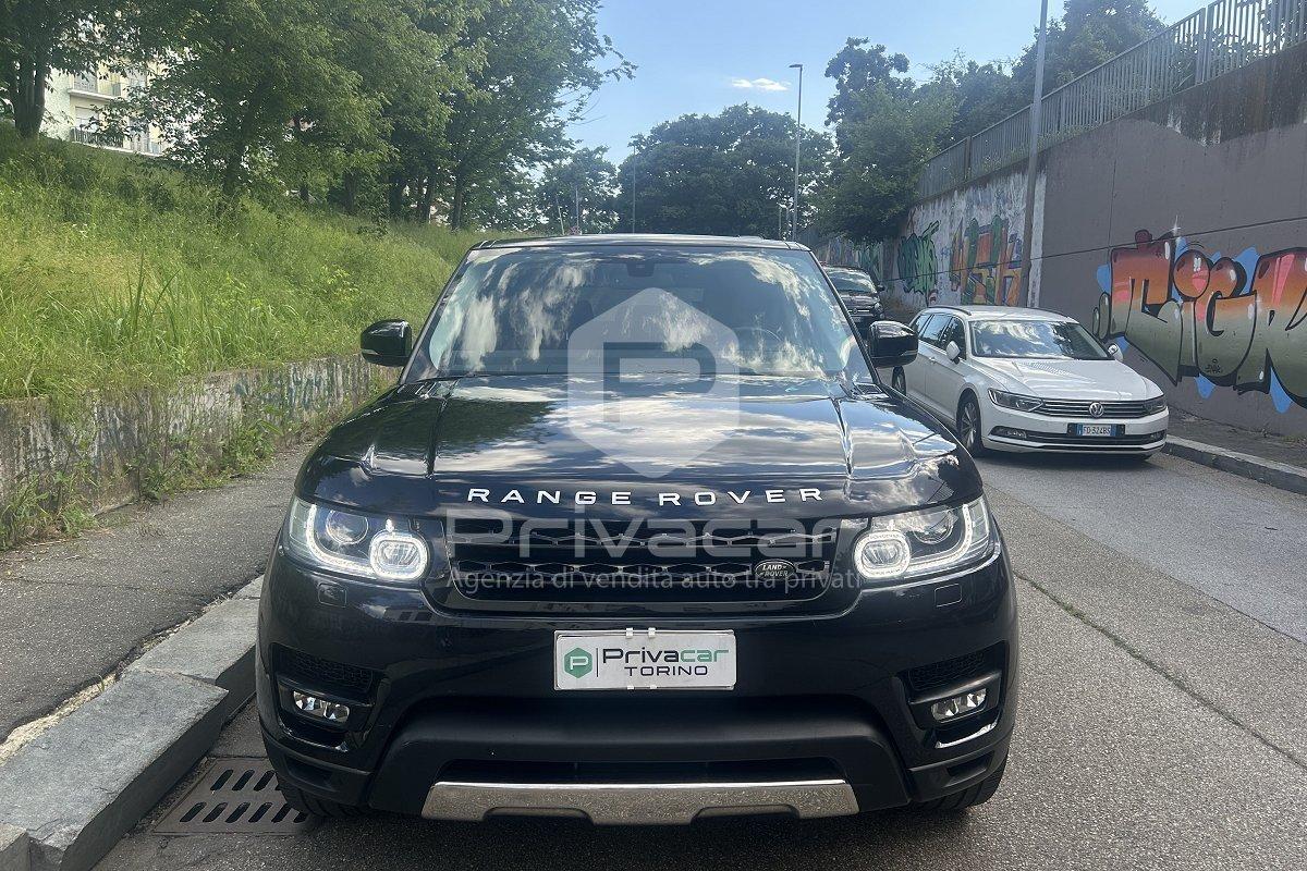 LAND ROVER Range Rover Sport 3.0 TDV6 HSE