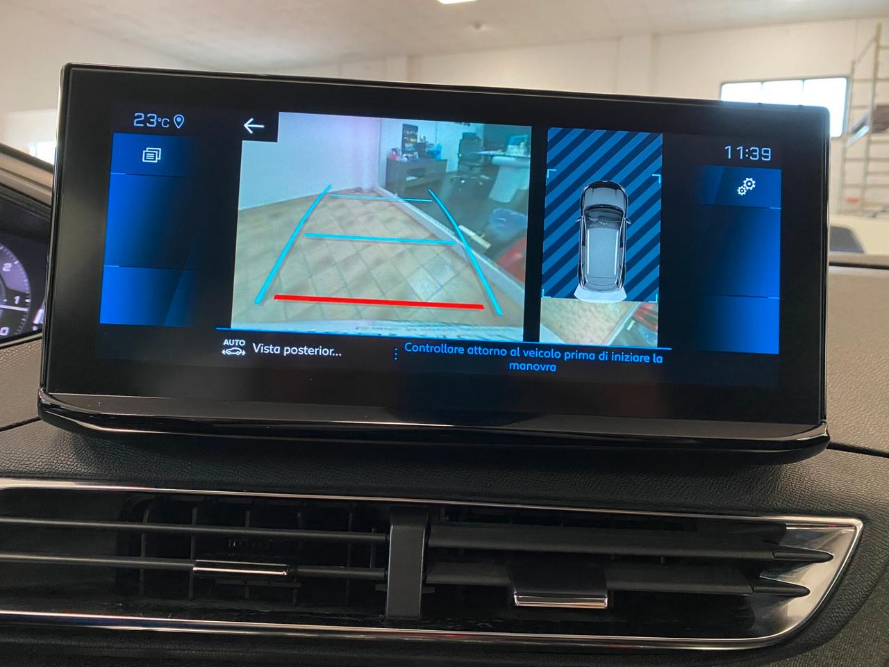 Peugeot 3008 BlueHDi 130 S&S EAT8 Allure Pack