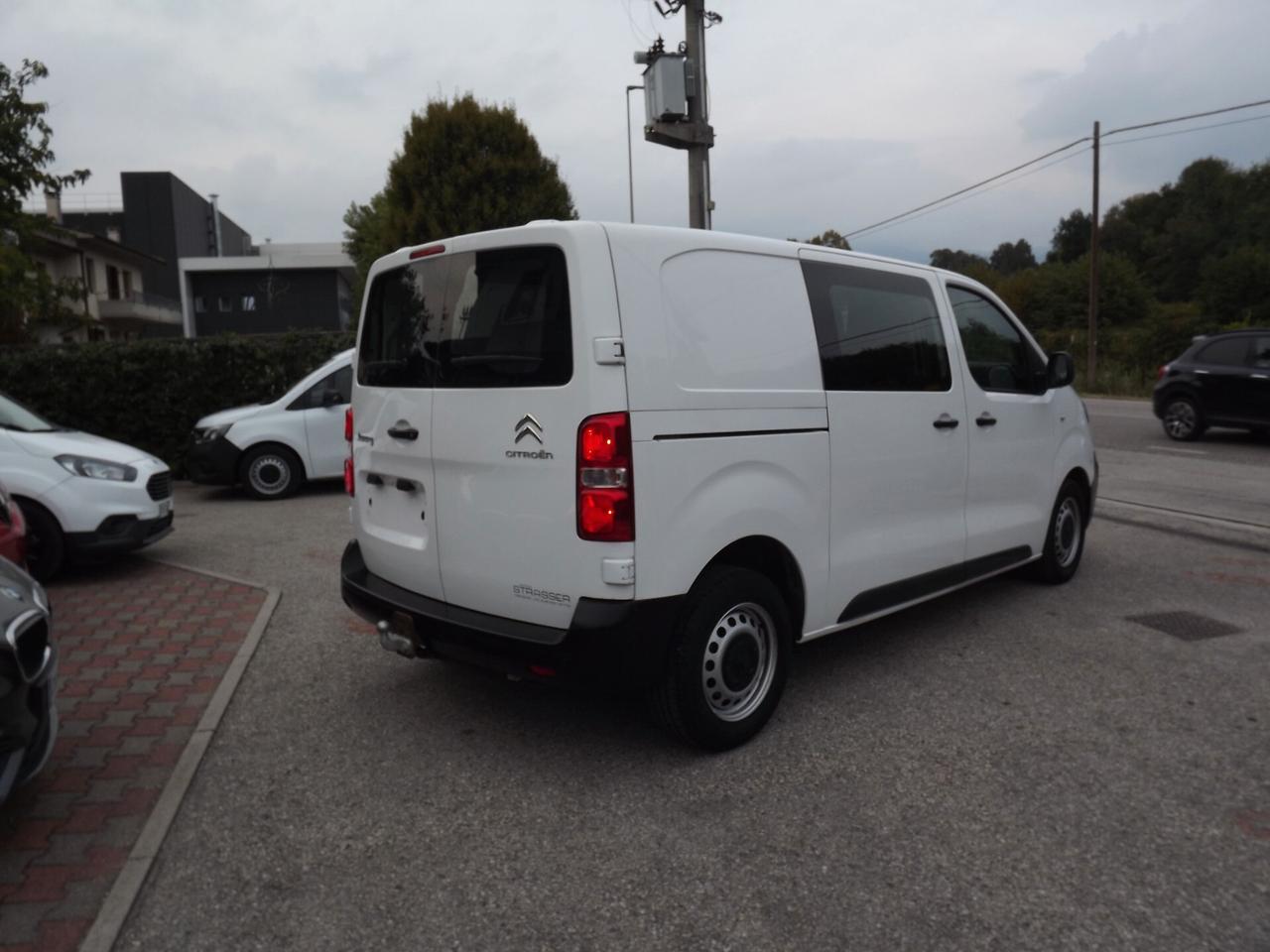 Citroen JUMPY 2.0 120CV PREZZO FINITO NESSUN VINCOLO FINANZIARIO