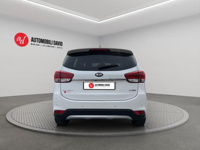 KIA Carens 1.7 CRDi 115 CV Business Class