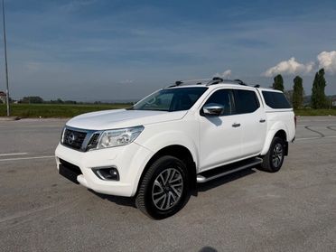 Nissan Navara 2.3 dCi 4WD Double Cab N-Connecta