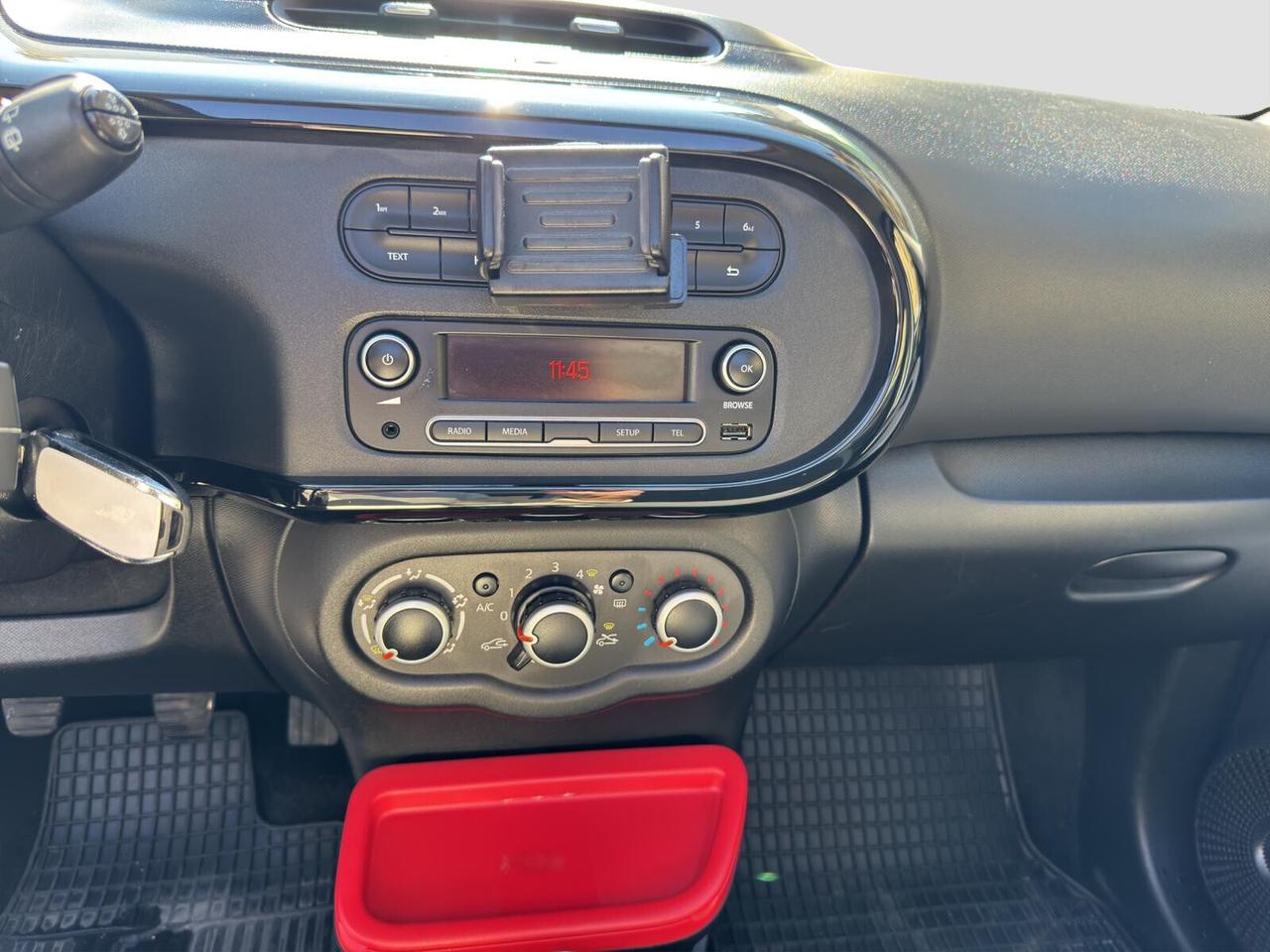 Renault Twingo 0.9 tce 90cv energy Intens Cabrio 2016
