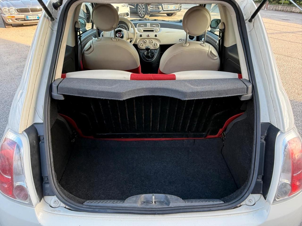 Fiat 500 1.2 Pop