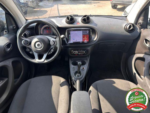 SMART ForTwo 70 1.0 Passion