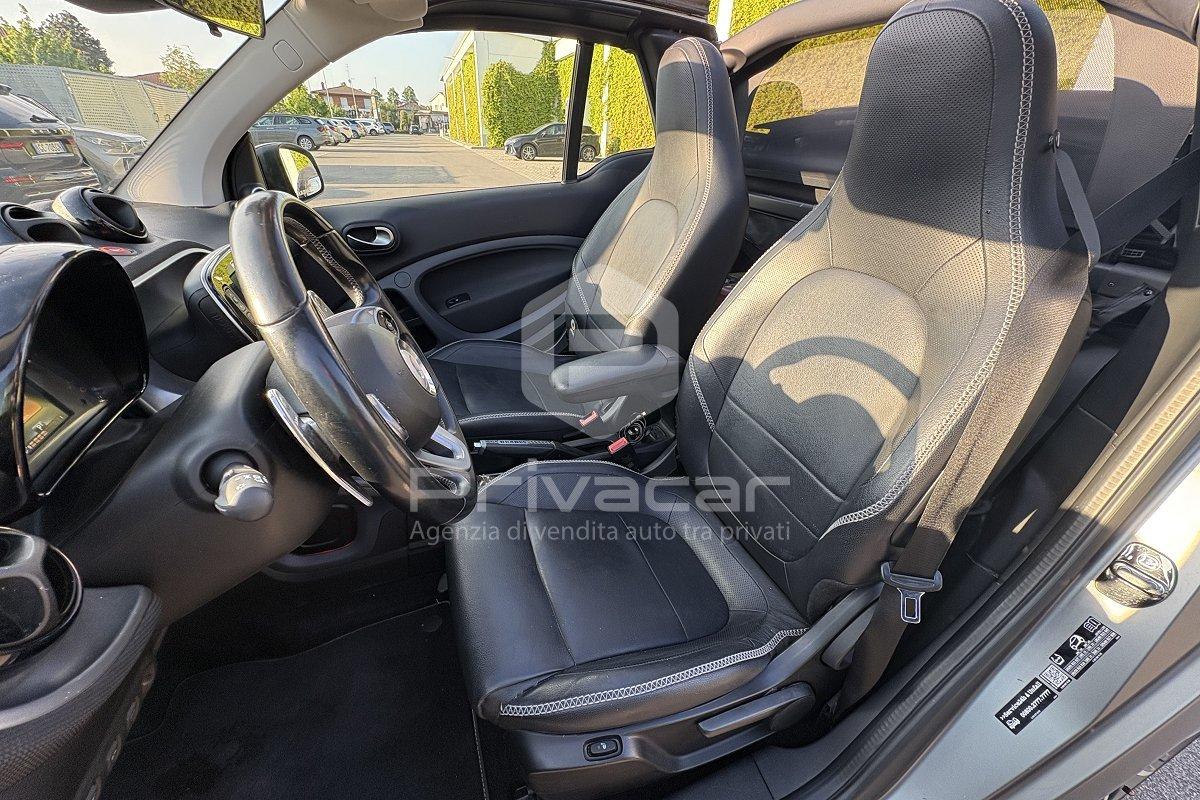 SMART fortwo BRABUS 0.9 Turbo twinamic cabrio Xclusive