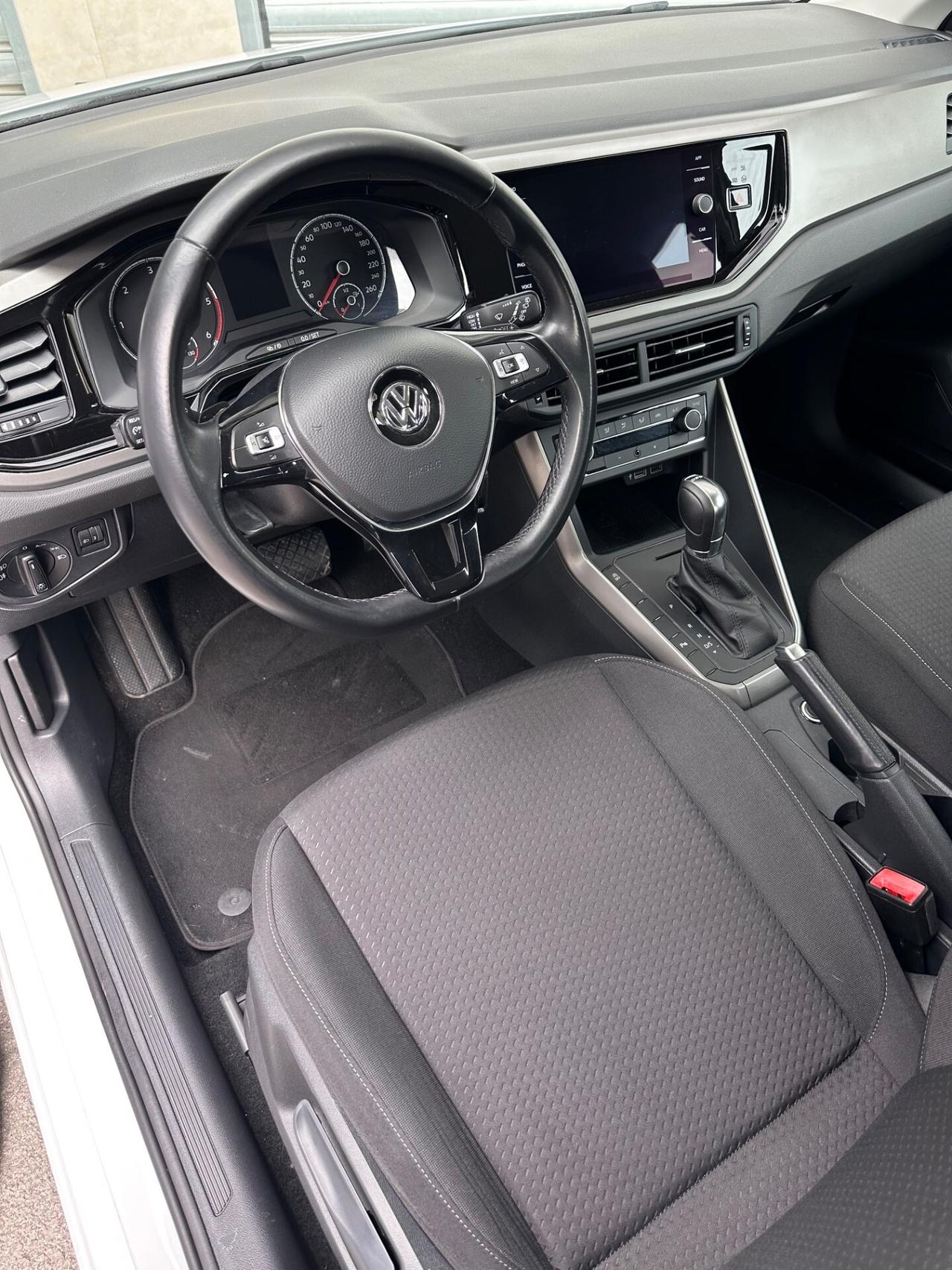 Volkswagen Polo 1.6 TDI 95cv DSG 5p Comfortline