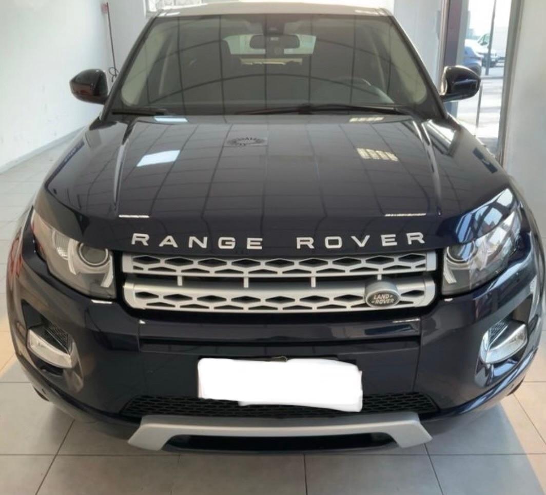 Land Rover Range Evoque 2.2 TD4 150cv Dynamic 4x4