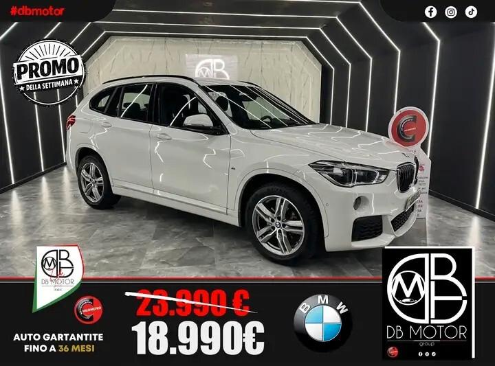Bmw X1 F48 sdrive18d Msport auto my18