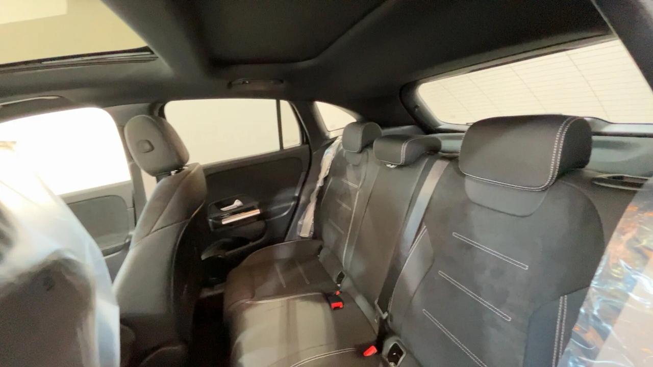 Mercedes-benz GLA 200 d Automatic AMG Line Premium