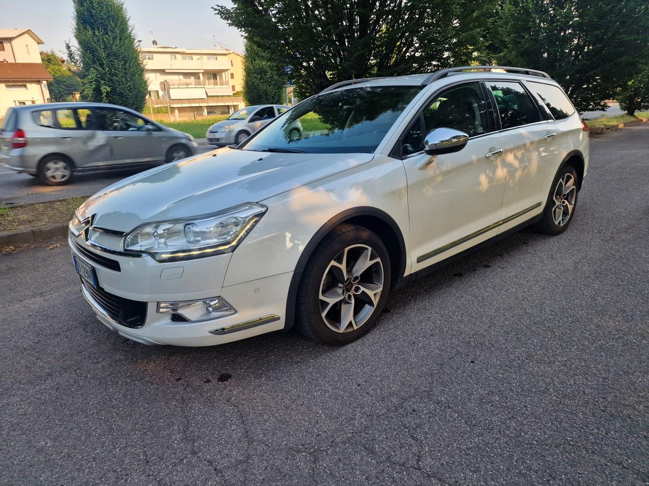 Citroen C5 CrossTourer 2.0 HDi 160 aut. Executive