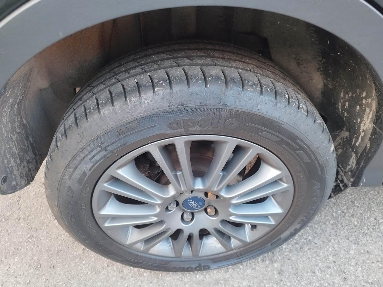 Ford Kuga 2.0 TDCI 140 CV 4WD Titanium km 58900