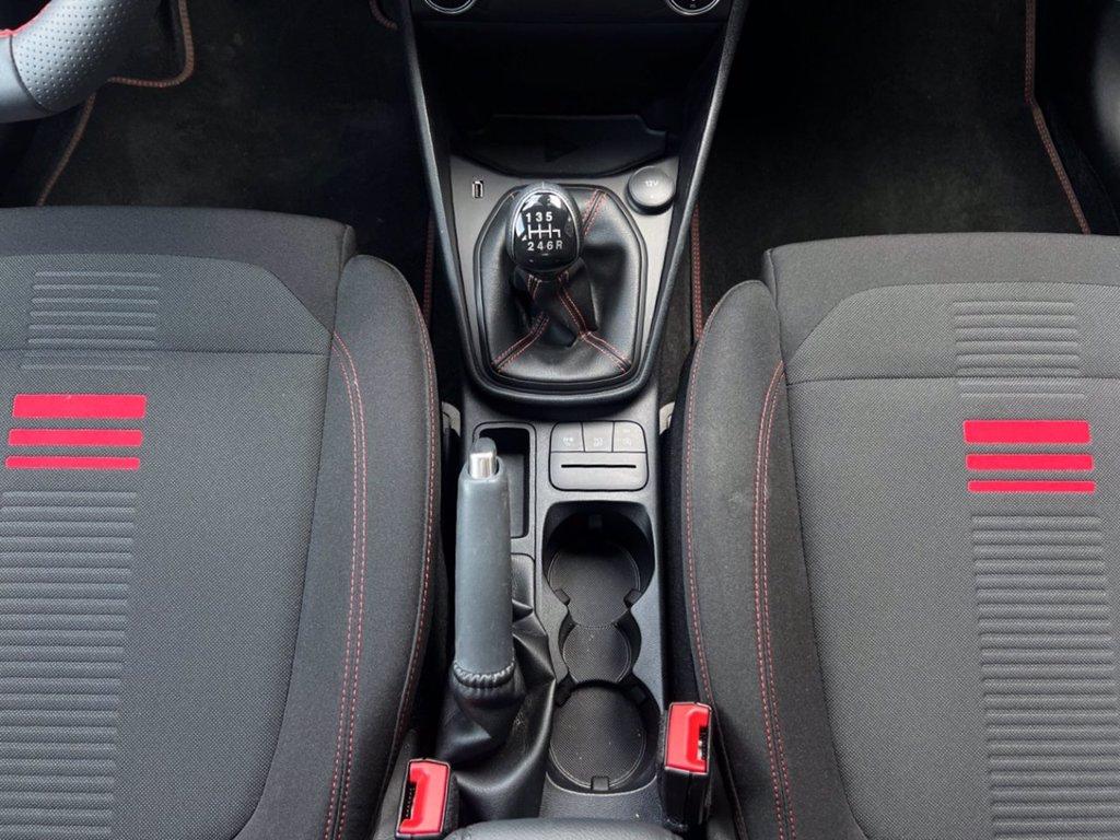 FORD Fiesta 1.0 Ecoboost Hybrid 125 CV 5 porte ST-Line del 2024