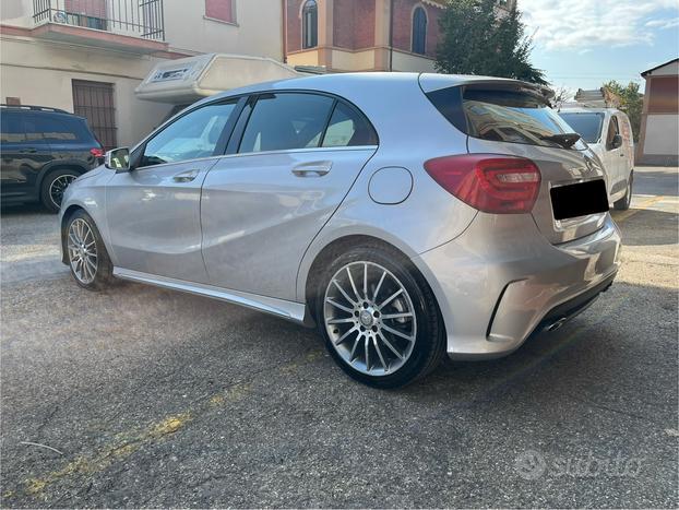 Mercedes-benz A 200 A 200 CDI Premium