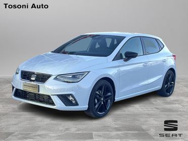 SEAT Ibiza FR 1.0 EcoTSI 70 kW (95 CV) Benzina Manuale 5 marce 2WD