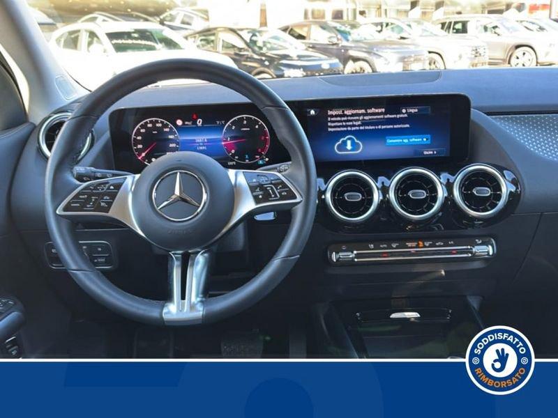 Mercedes-Benz GLA 200d Automatic 4Matic Advanced Progressive
