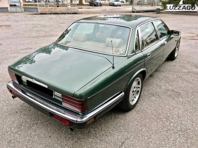 Jaguar XJ 40 Sovereign 3.6 - ASI con CRS - BELLISSIMA
