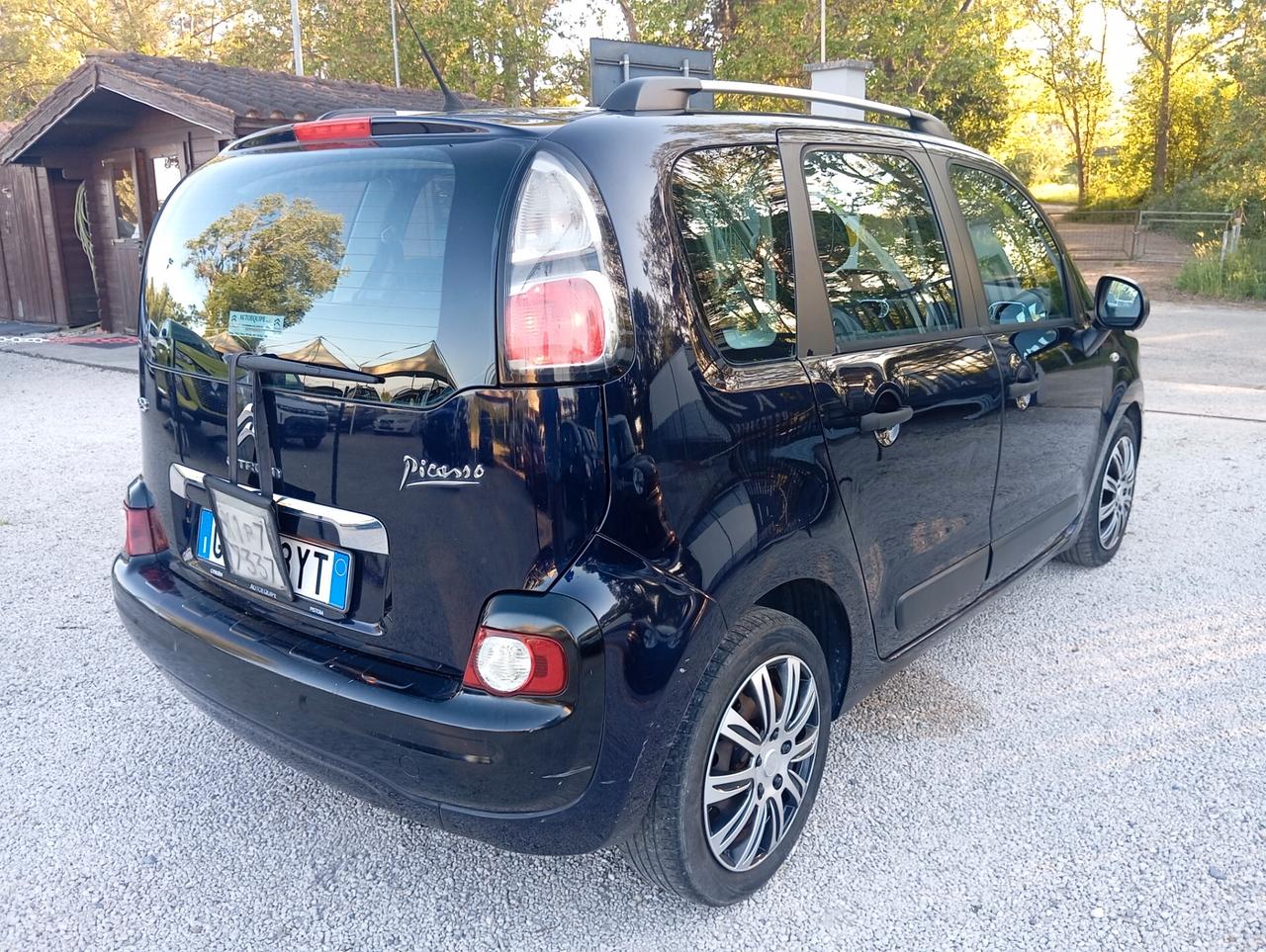 Citroen C3 Picasso 1.6 HDi 90 Exclusive