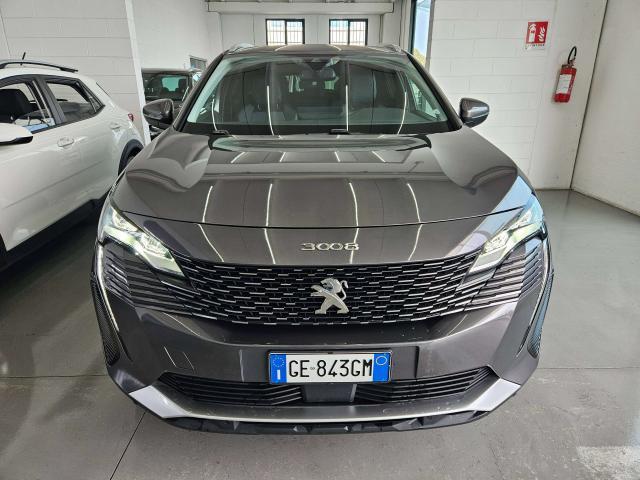 Peugeot 3008 1.5 bluehdi Allure s AUTOMATICO