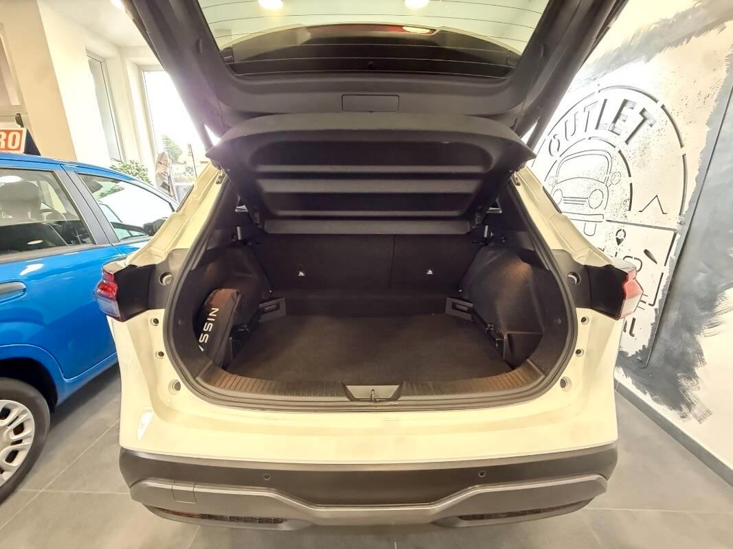 Nissan Qashqai 1.5 e-power Tekna 2wd