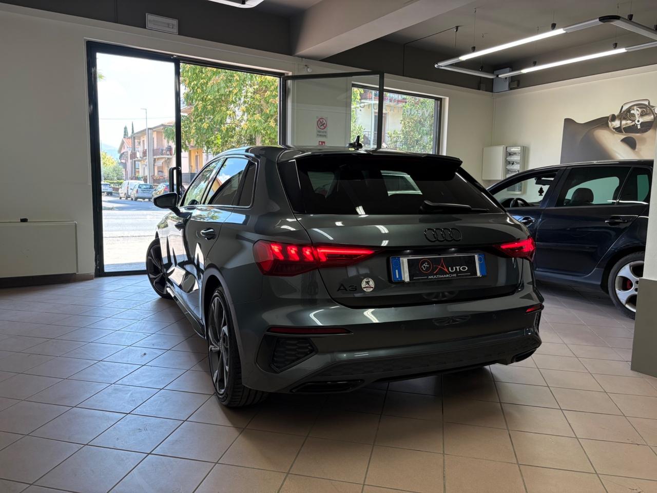 Audi A3 SPB 30 TDI S line edition