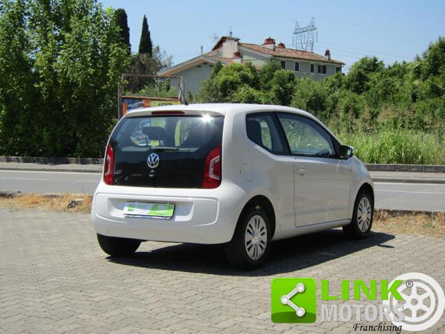 VOLKSWAGEN up! 1.0 3p. move up!