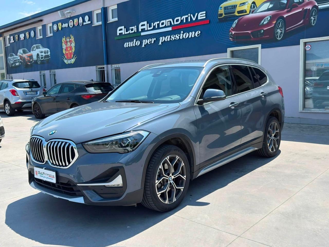 Bmw X1 sDrive18d xLine