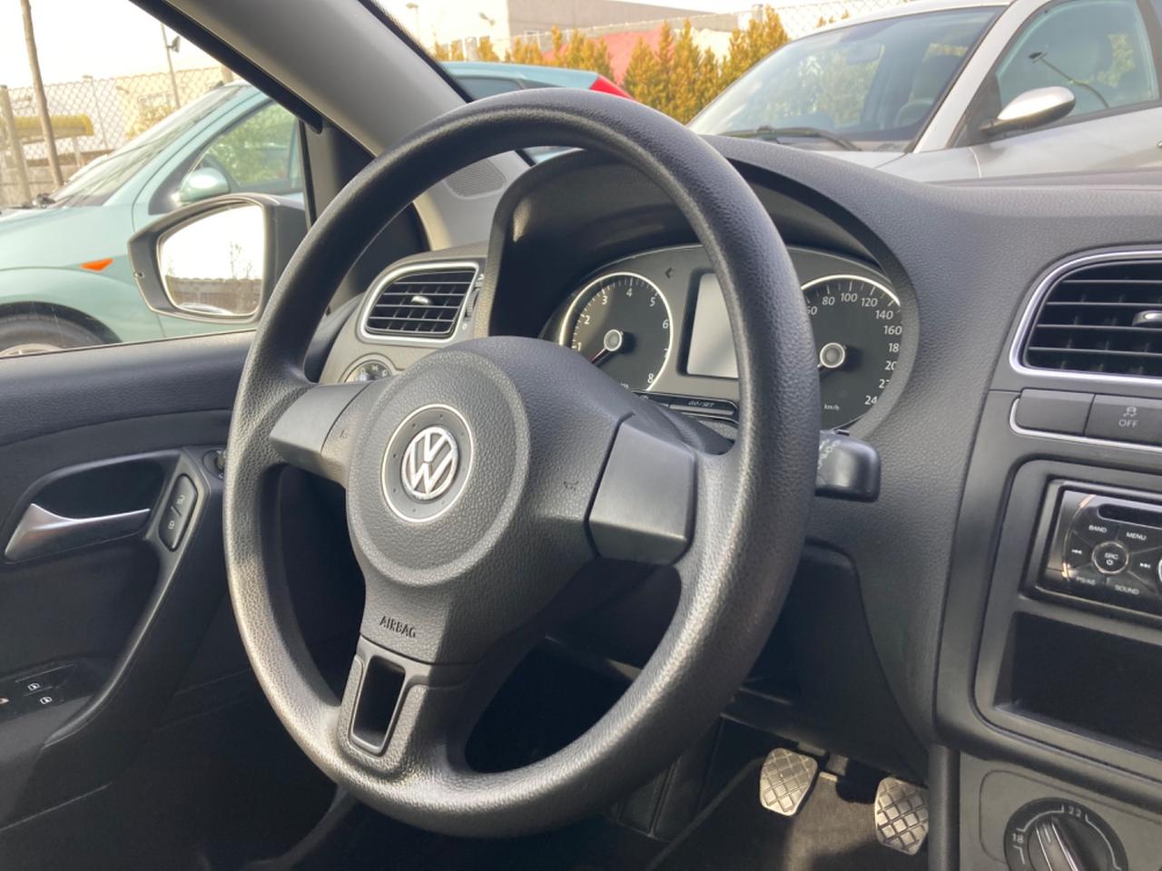 POLO 1.4 BENZINA (5 PORTE) PROPRIETARIO UNICO