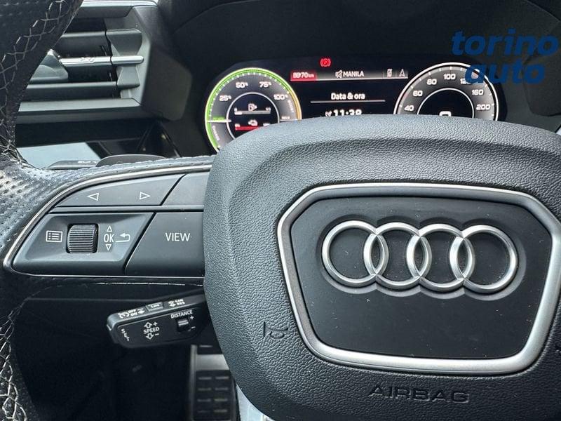 Audi A3 Sportback 45 TFSI e S tronic S line Edition * TETTO APRIBILE *