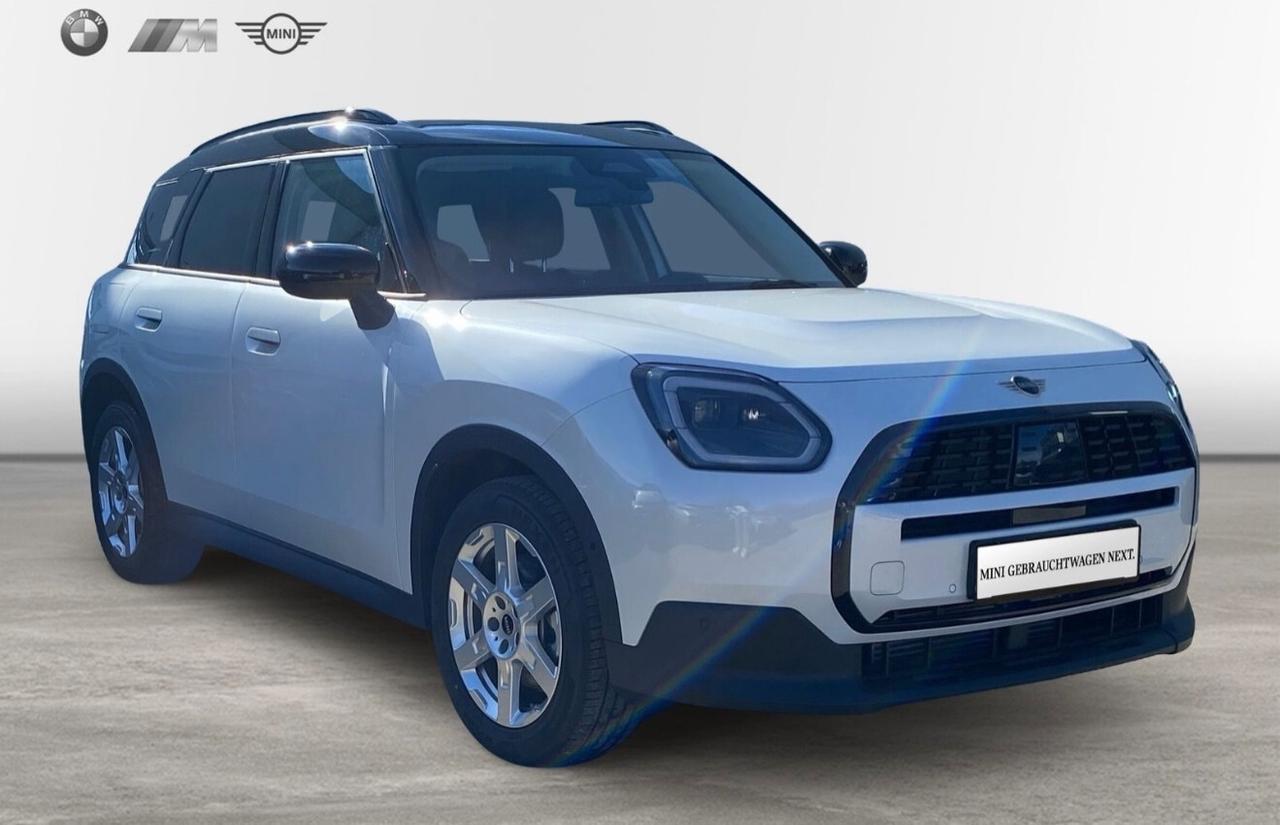 Mini Cooper C Countryman nuovo modello 1.5 116cv Benzina