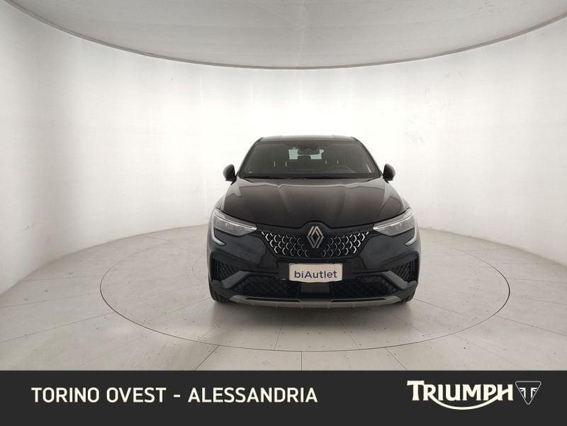 Renault Arkana 1.6 E-Tech full hybrid Techno 145cv