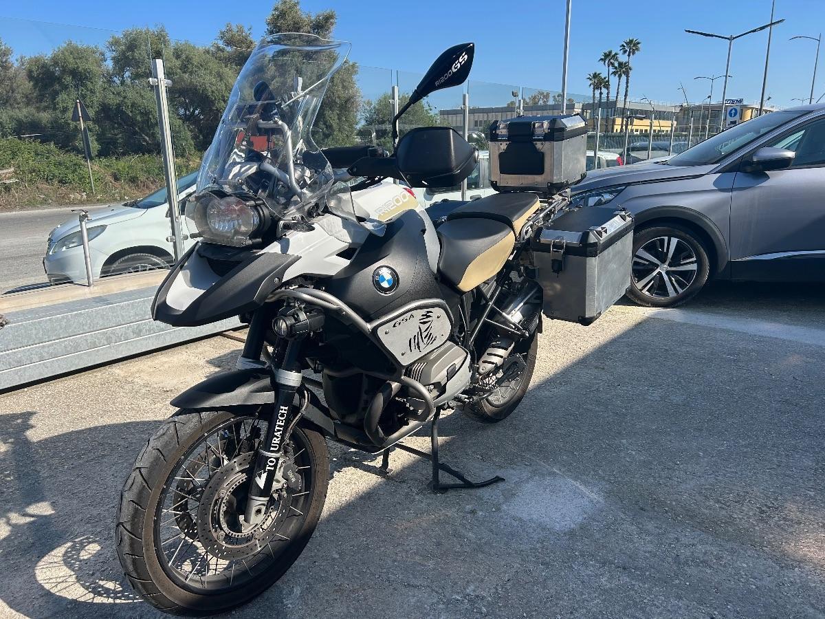 Bmw - R 1200 GS Adventure