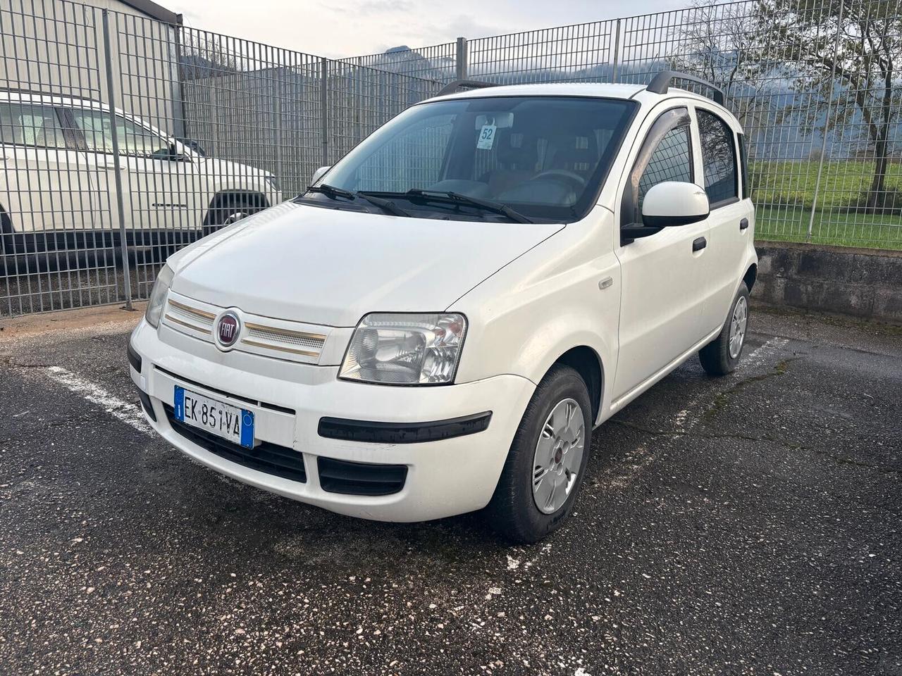 Fiat Panda 1.3 MJT 5 POSTI - 2011