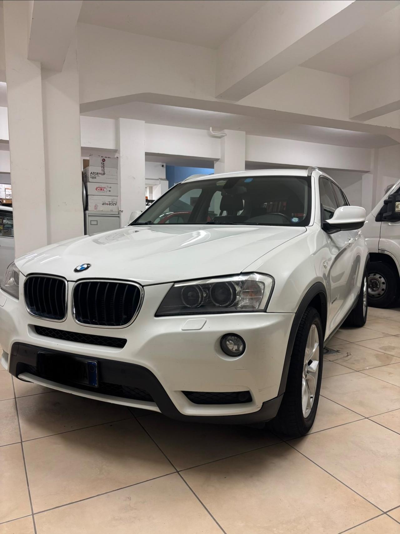 Bmw X3 xDrive20d Futura