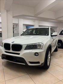 Bmw X3 xDrive20d Eletta