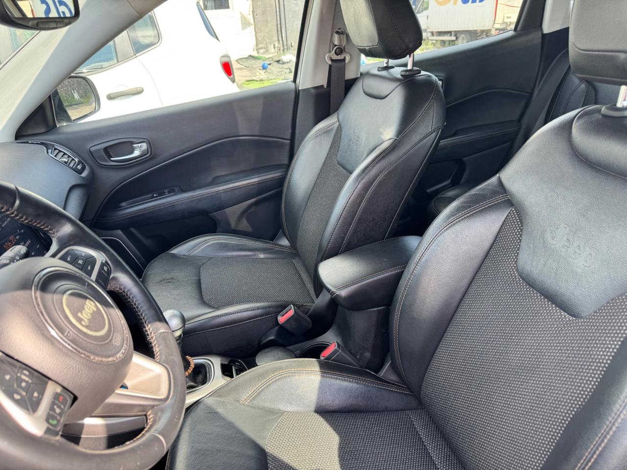 Jeep Compass 1.6 Multijet II 2WD Limited
