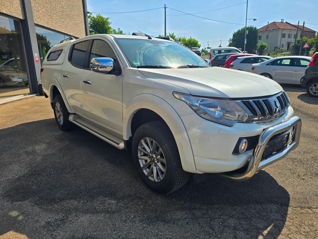 Mitsubishi L200 2.4 DI-D/181CV INTENSE