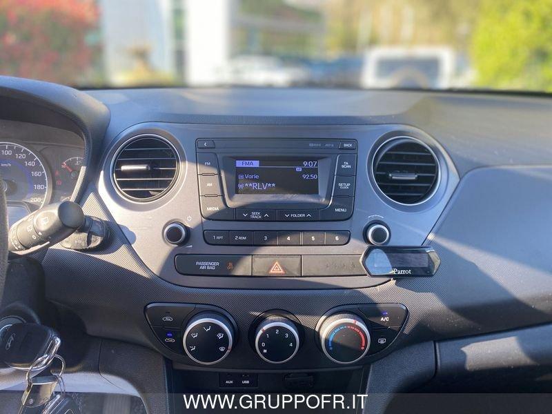 Hyundai i10 1.0 MPI Comfort