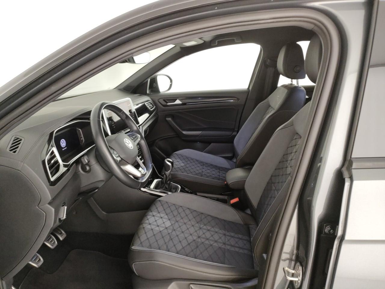 VOLKSWAGEN T-Roc 2.0 tdi R-Line 115cv