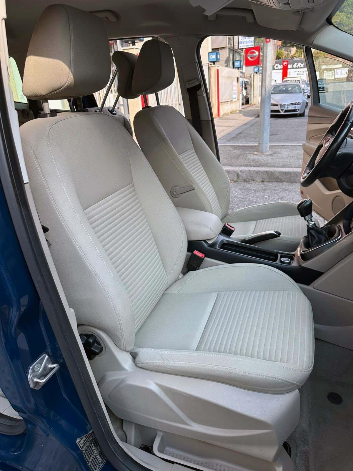 Ford C-Max C-Max7 1.5 TDCi 120CV 7 POSTI
