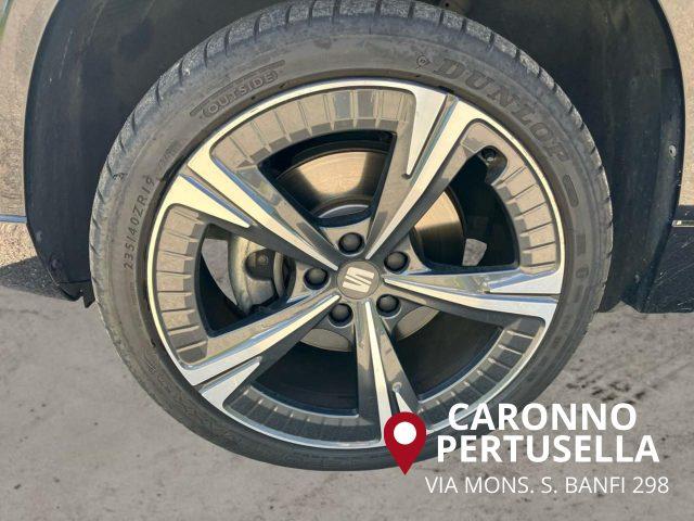 SEAT Ateca 2.0 TDI DSG FR