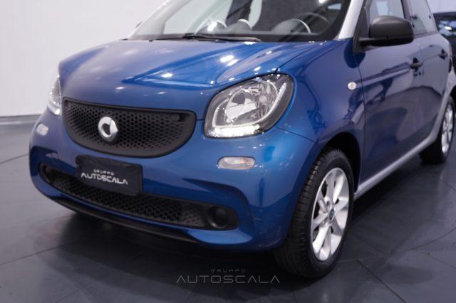 SMART ForFour 1.0 70cv Business