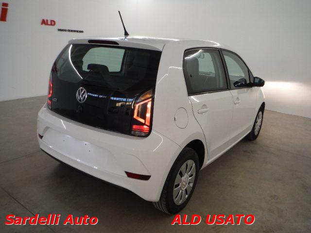 VOLKSWAGEN up! 1.0 5p.