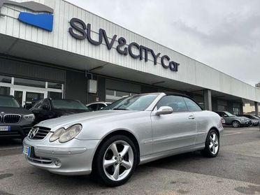 Mercedes-Benz CLK 240 CLK Cabrio 240/ GPL SCADUTO